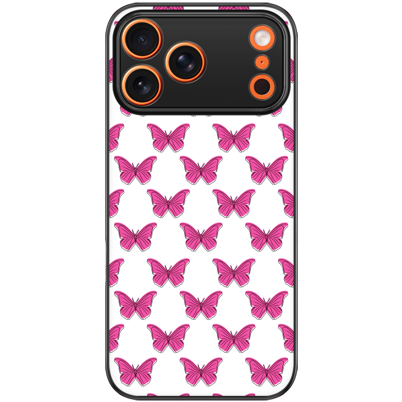 Butterfly Phone Cases