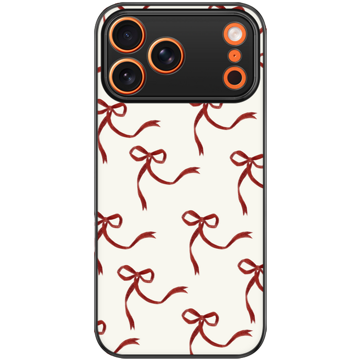 Bow and Coquette Phone Cases
