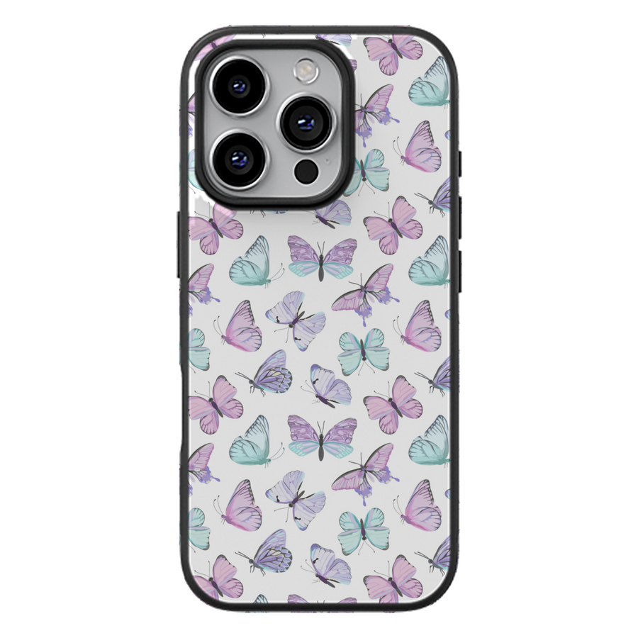 Pastel Flutter Butterfly Phone Case