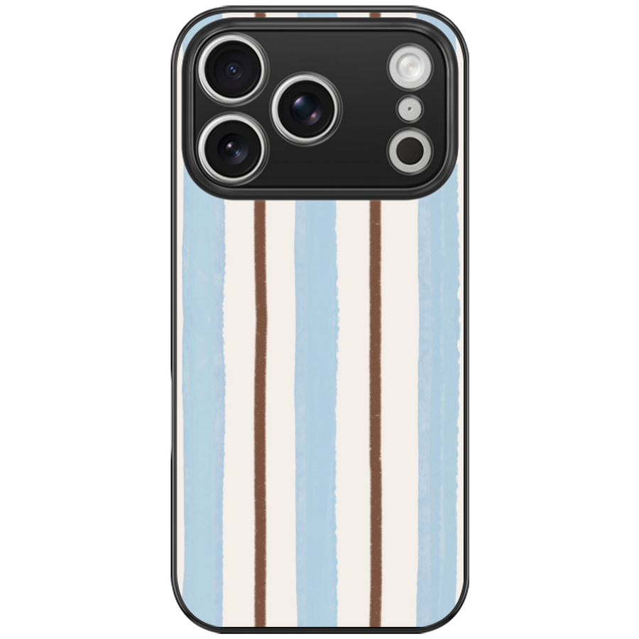Pastel Stripes Aesthetic Phone Case
