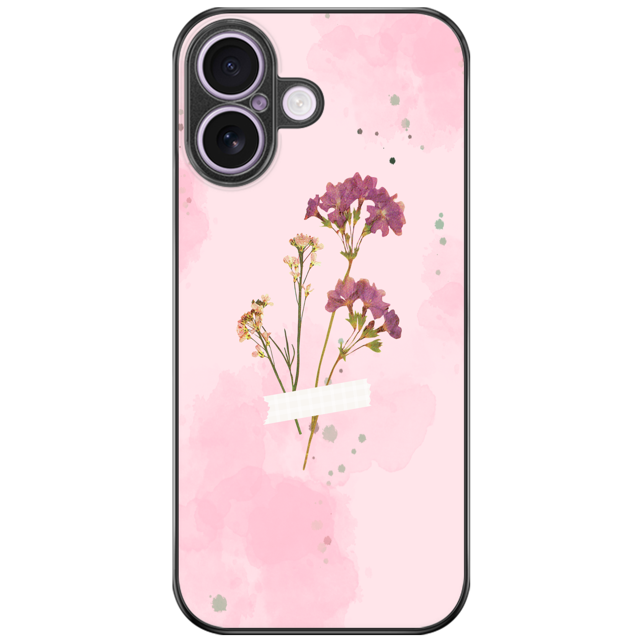 Whisper Floral Phone Case | Winky Cats