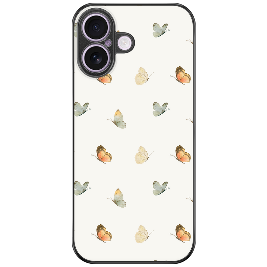 Vintage Meadow Butterfly Phone Case