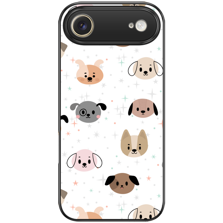 Cute Puppy Aesthetic Phone Case