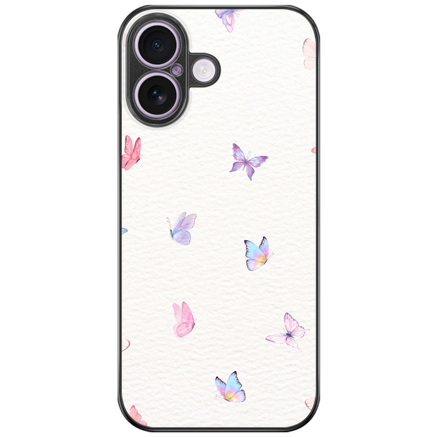 Watercolour Wings Butterfly Phone Case