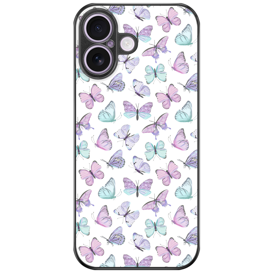 Pastel Flutter Butterfly Phone Case
