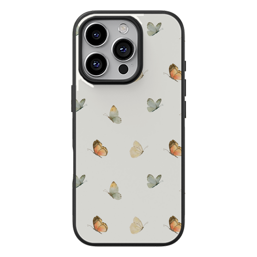 Vintage Meadow Butterfly Phone Case