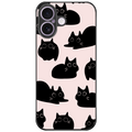Loaf Cats Glossy Phone Case | Winky Cats