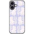 Lavender Haze Floral Phone Case | Winky Cats