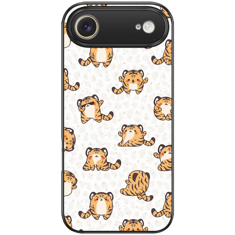 Cute Baby Tiger Phone Case