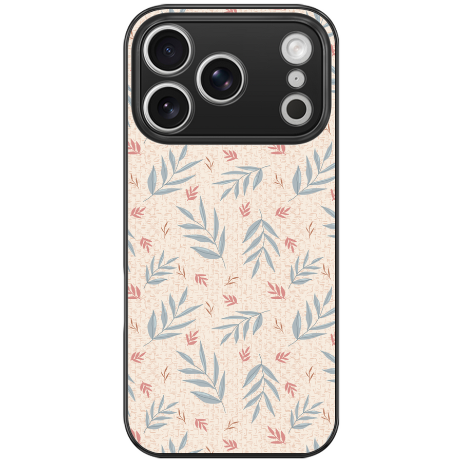 Sage Green Botanical Phone Case