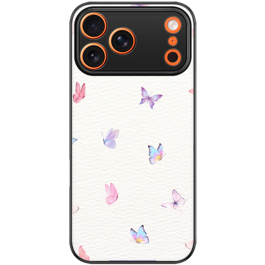 Watercolour Wings Butterfly Phone Case