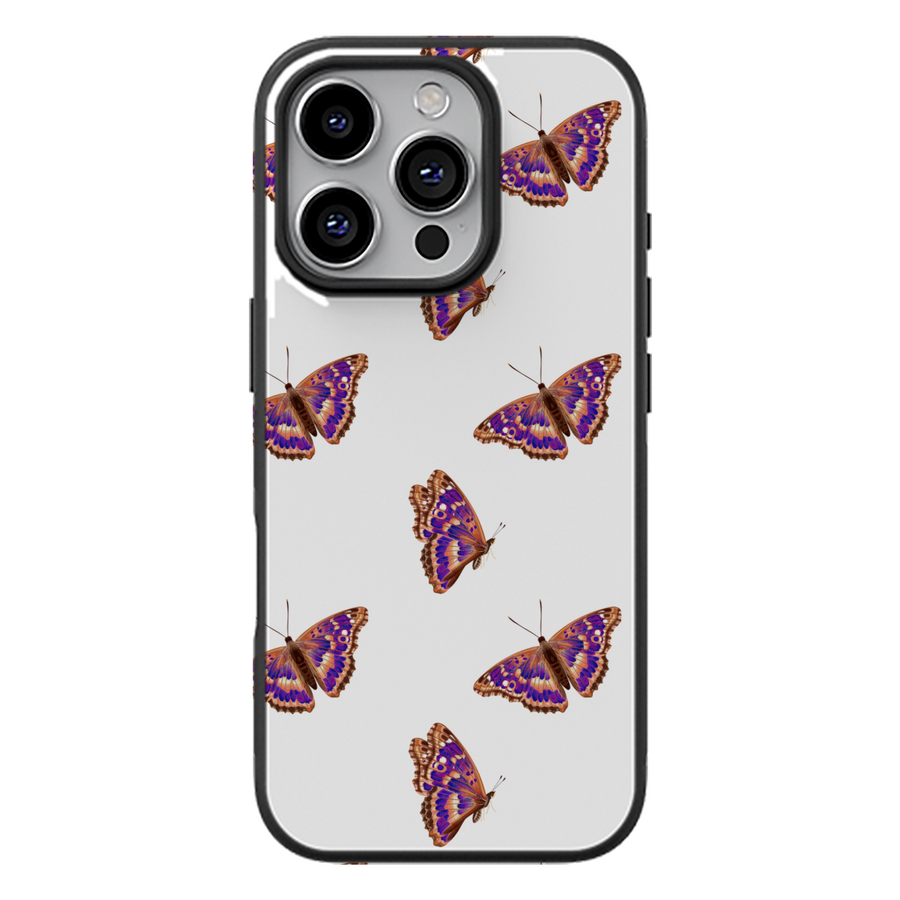 Heritage Butterfly Phone Case