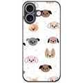 Puppy Faces Glossy Phone Case | Winky Cats