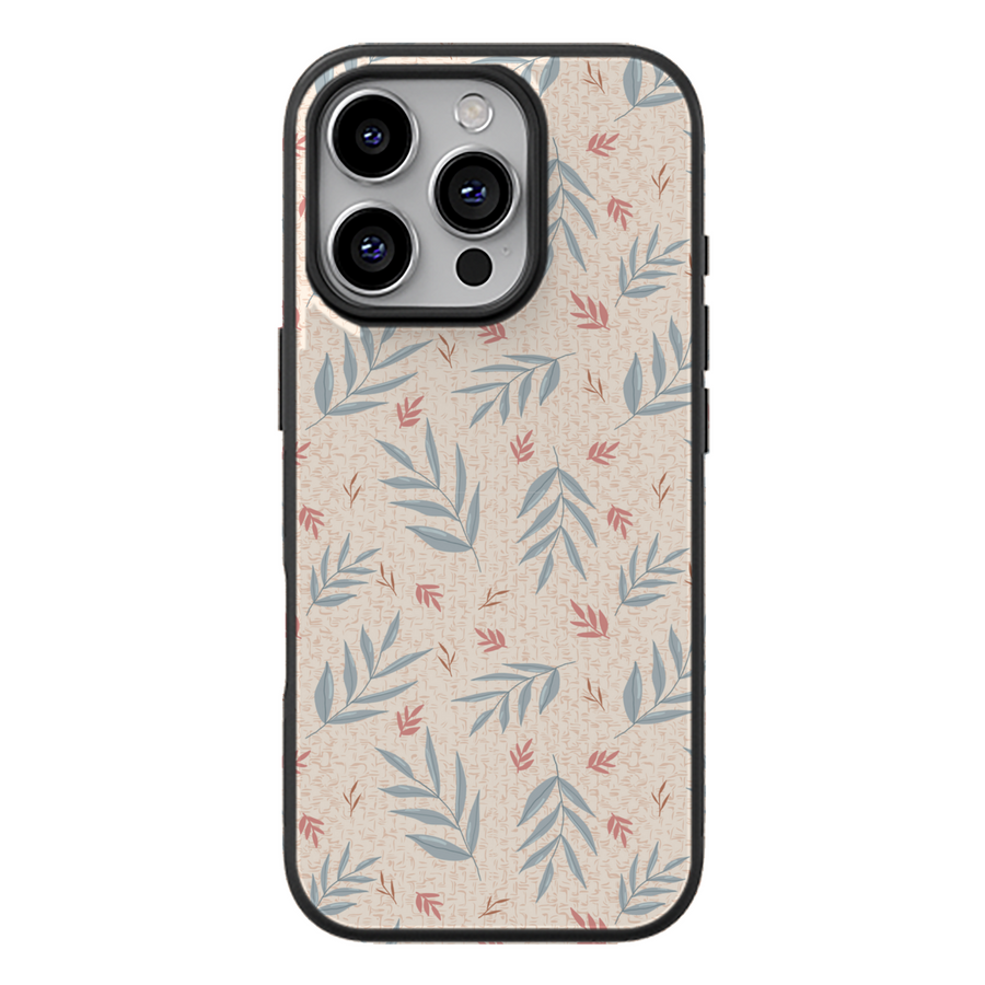 Sage Green Botanical Phone Case