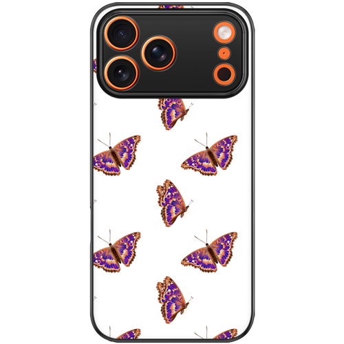 Heritage Butterfly Phone Case
