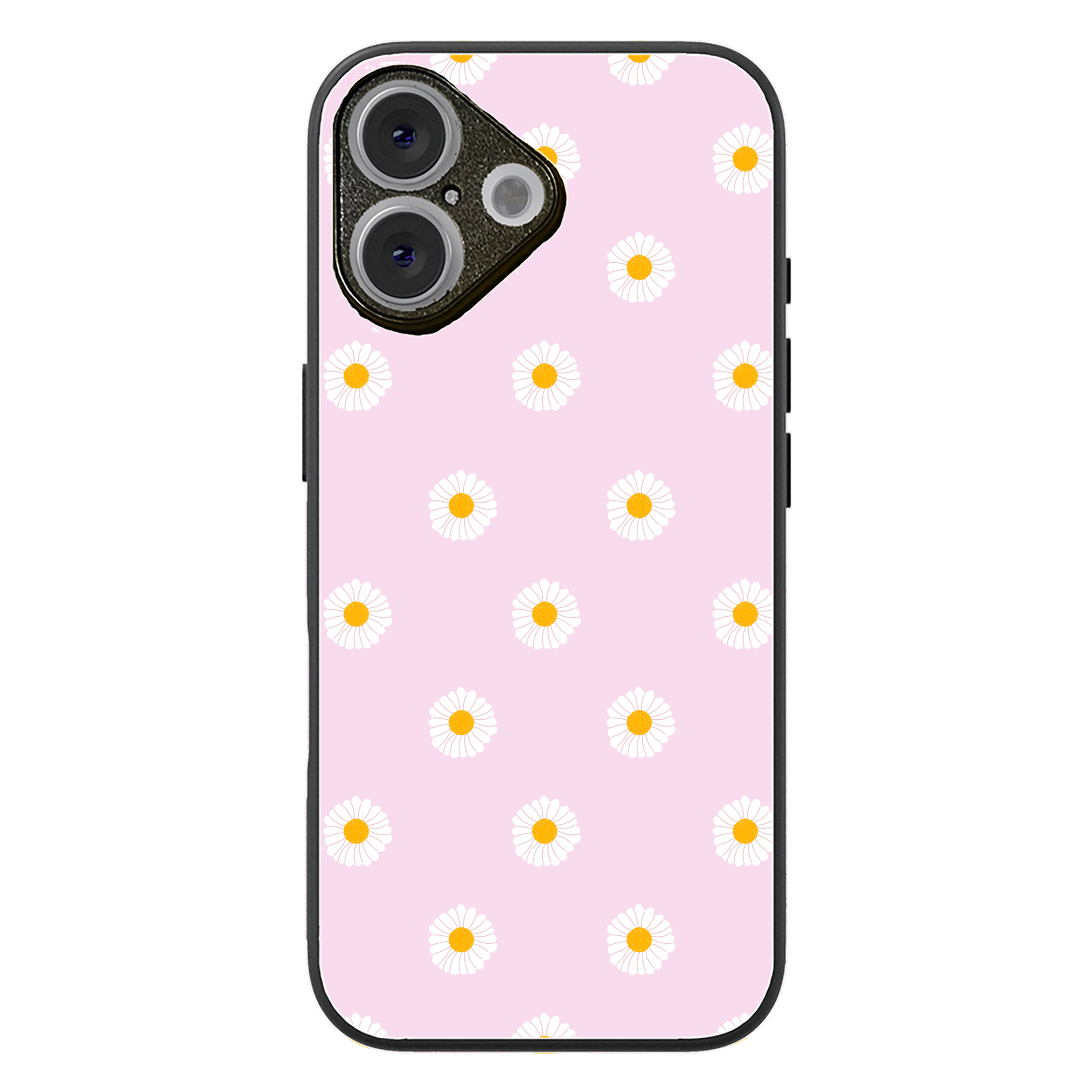 Daisy Dot Floral Phone Case | Winky Cats