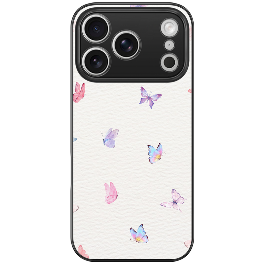 Watercolour Wings Butterfly Phone Case