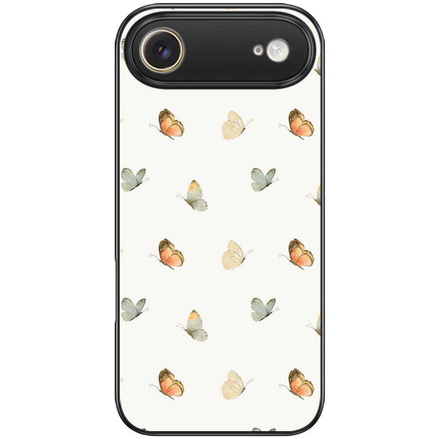 Vintage Meadow Butterfly Phone Case