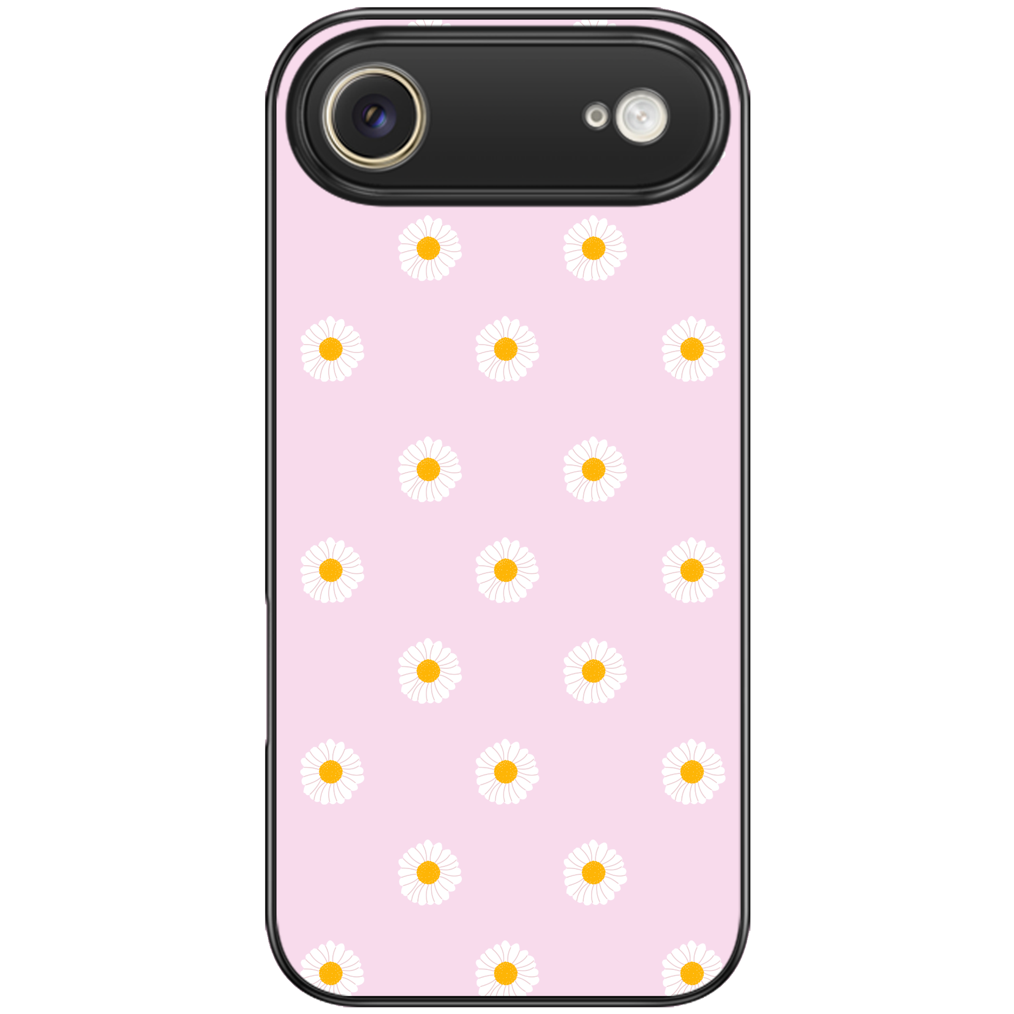 Daisy Dot Floral Phone Case | Winky Cats