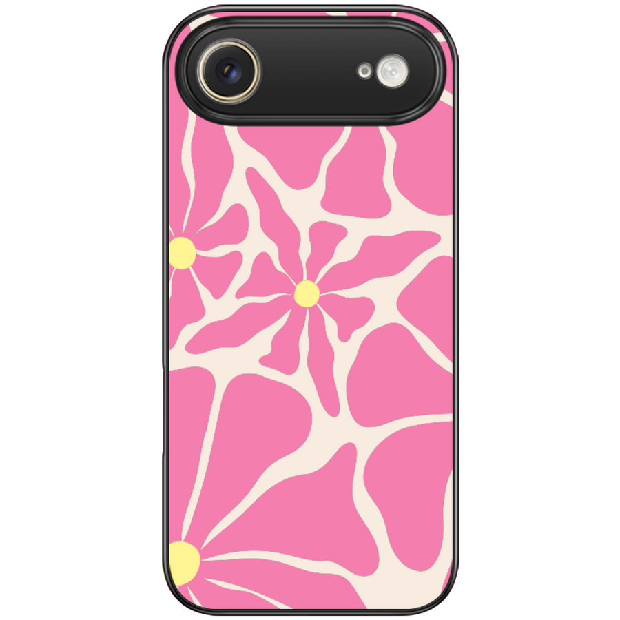 Groovy Floral Aesthetic Phone Case