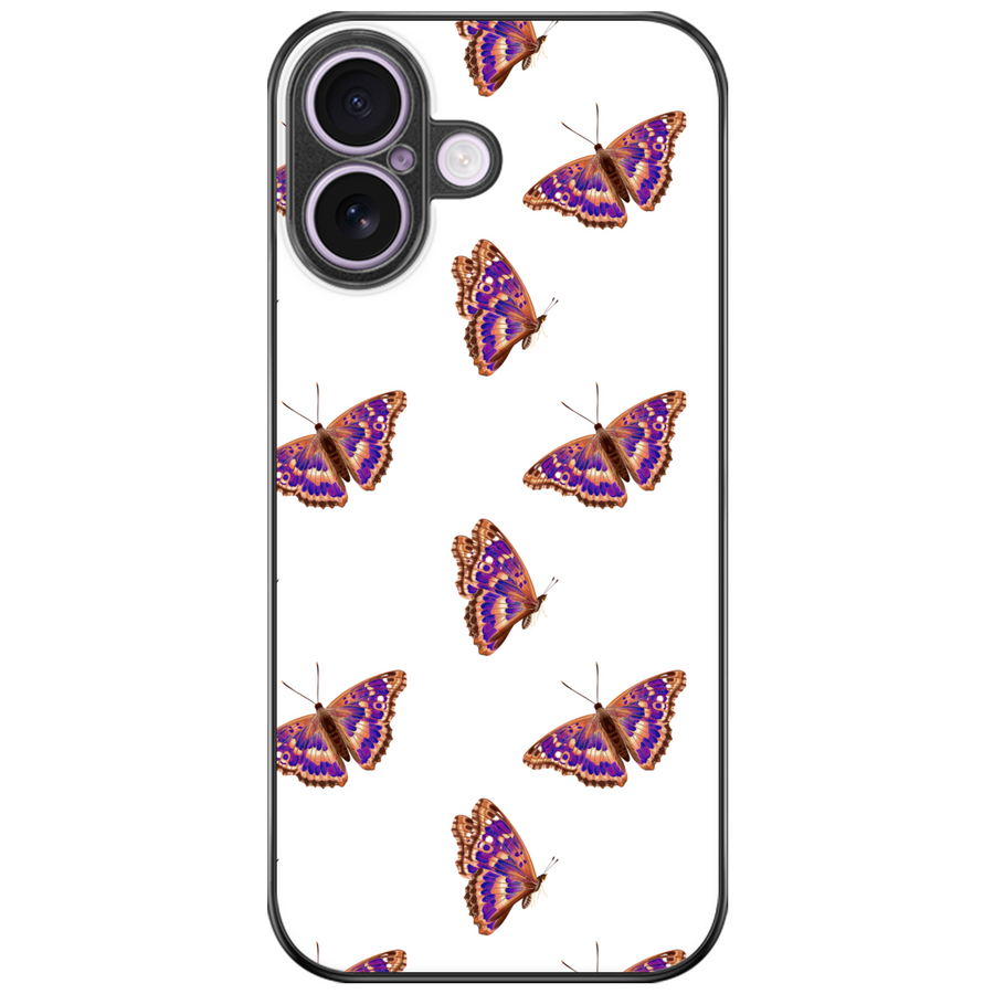 Heritage Butterfly Phone Case