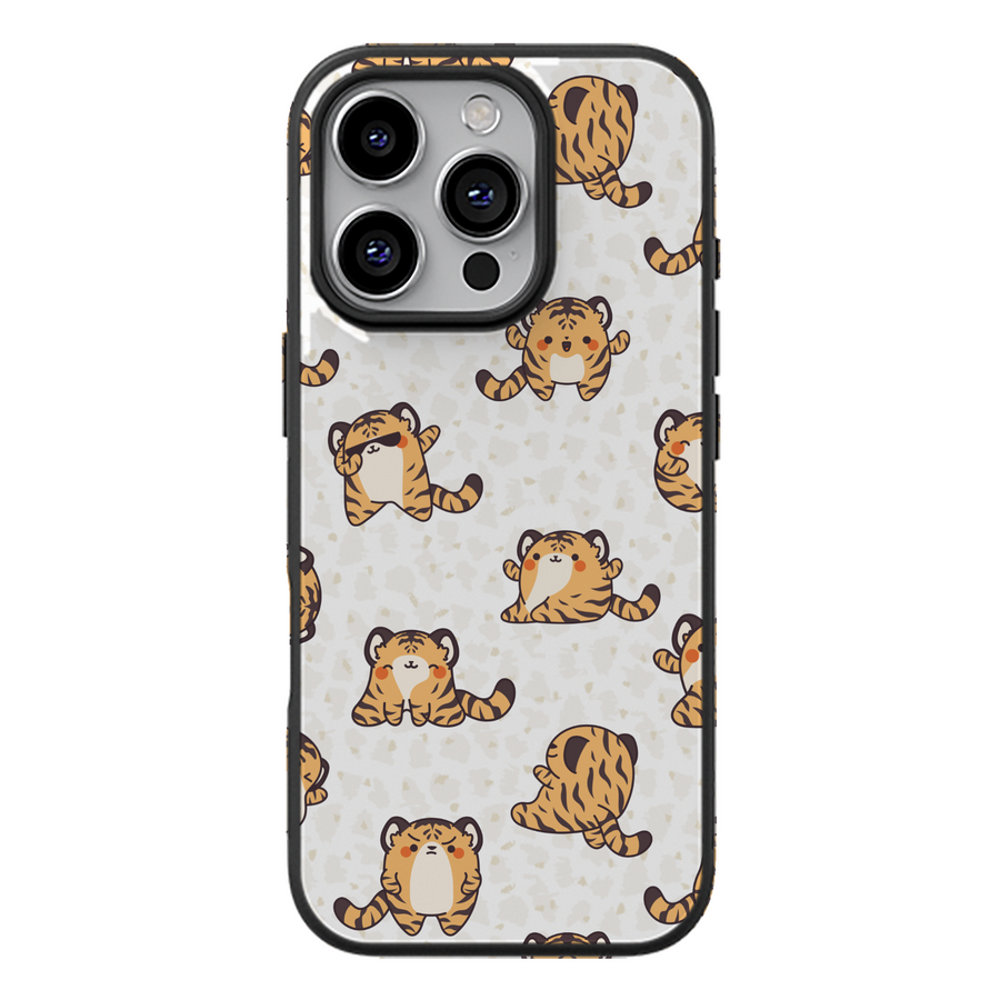 Cute Baby Tiger Phone Case