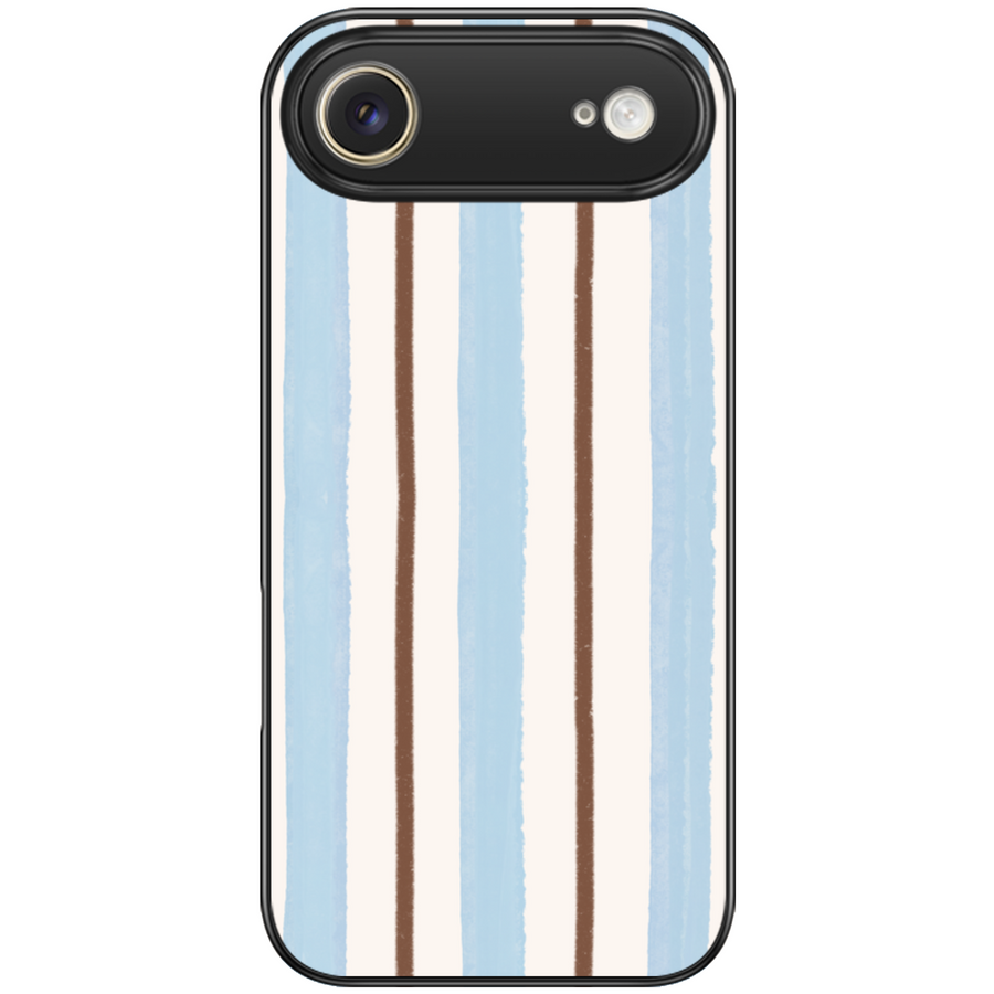 Pastel Stripes Aesthetic Phone Case