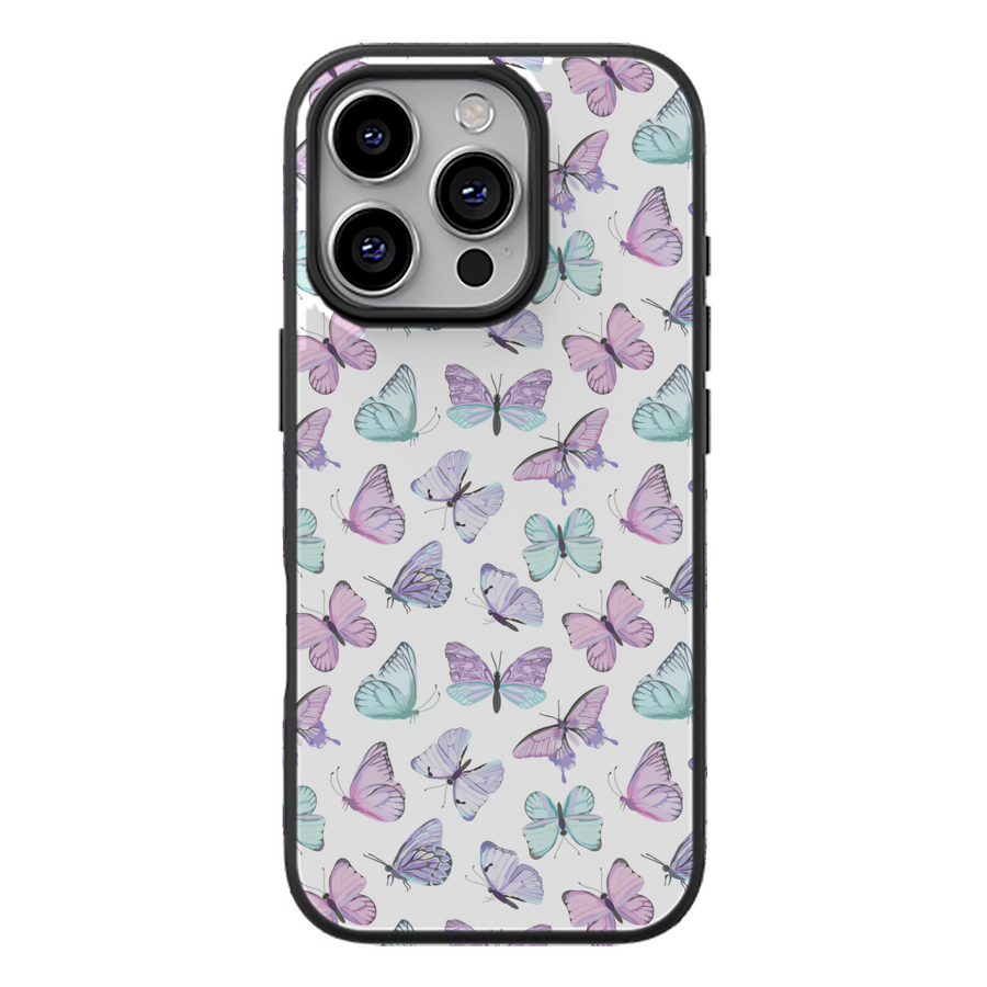 Pastel Flutter Butterfly Phone Case