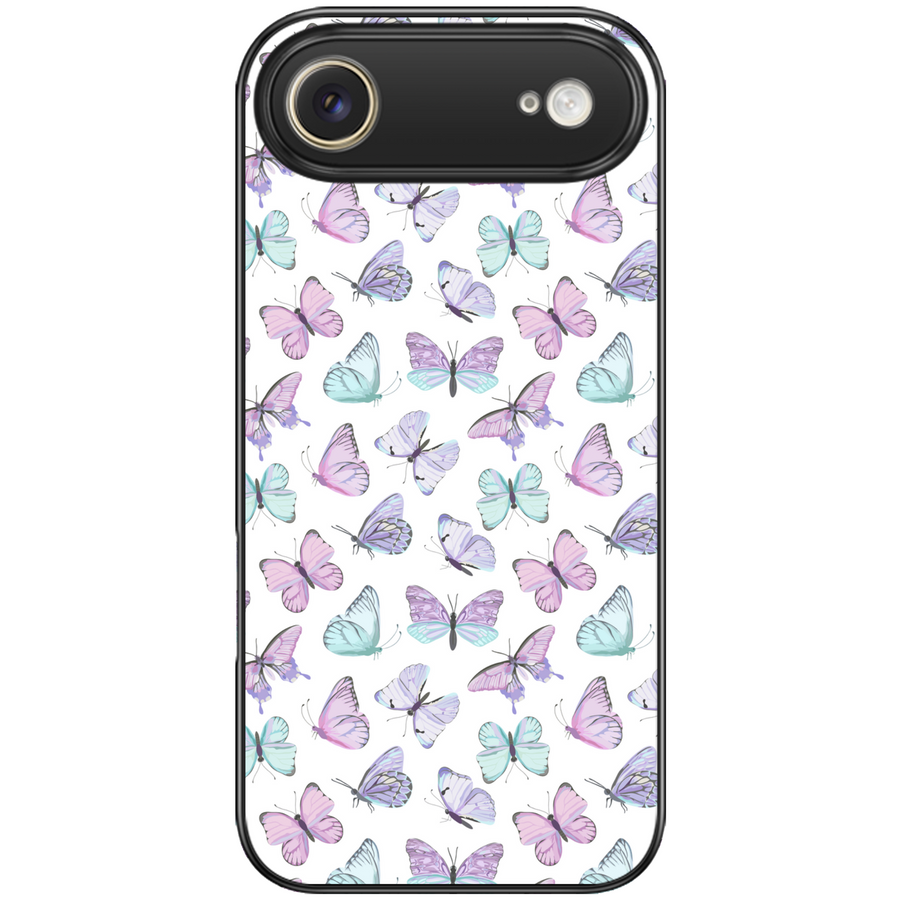 Pastel Flutter Butterfly Phone Case