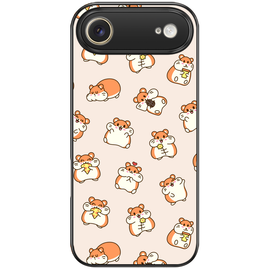 Cute Hamster Aesthetic Phone Case