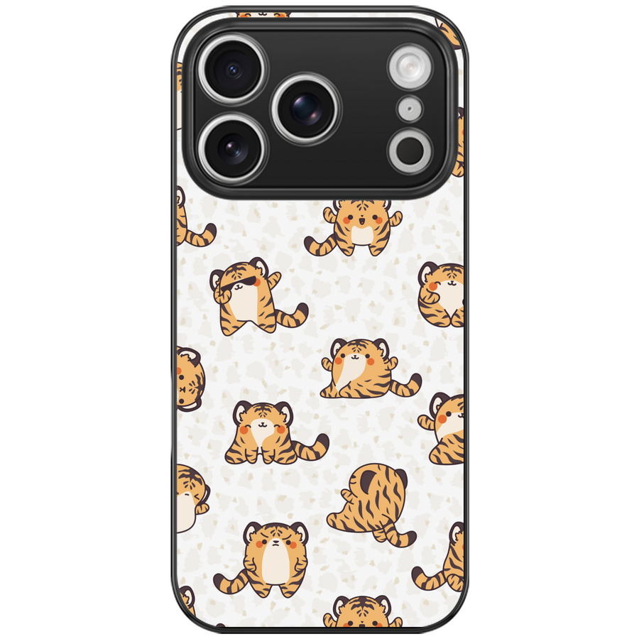 Cute Baby Tiger Phone Case