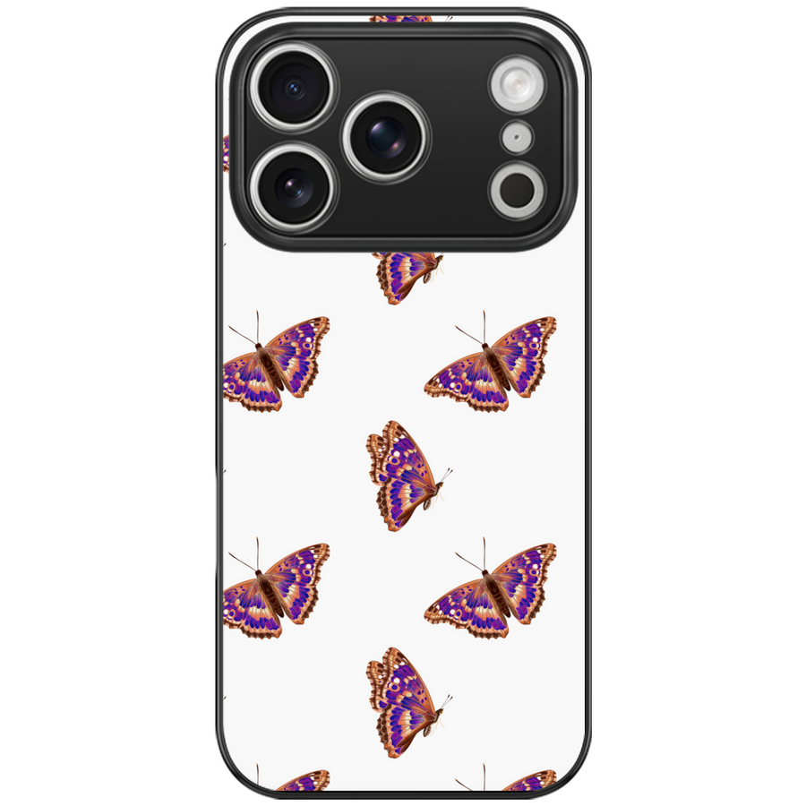 Heritage Butterfly Phone Case