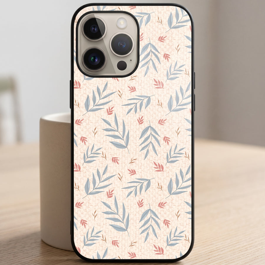 Sage Green Botanical Phone Case
