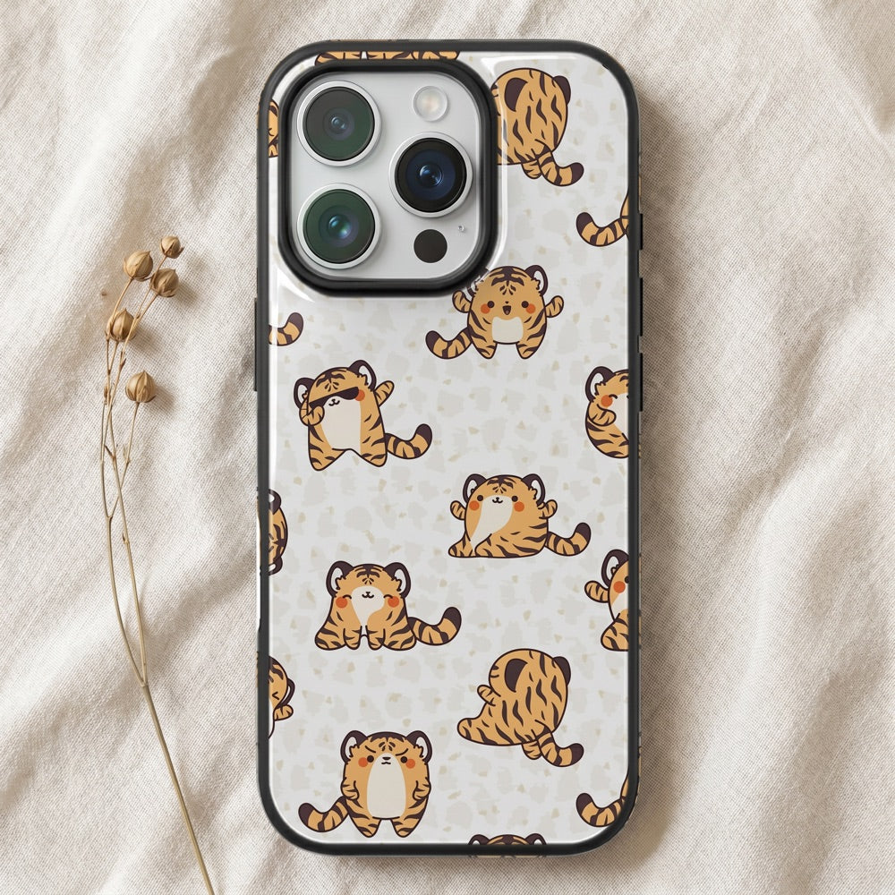 Winky Cats phone cases